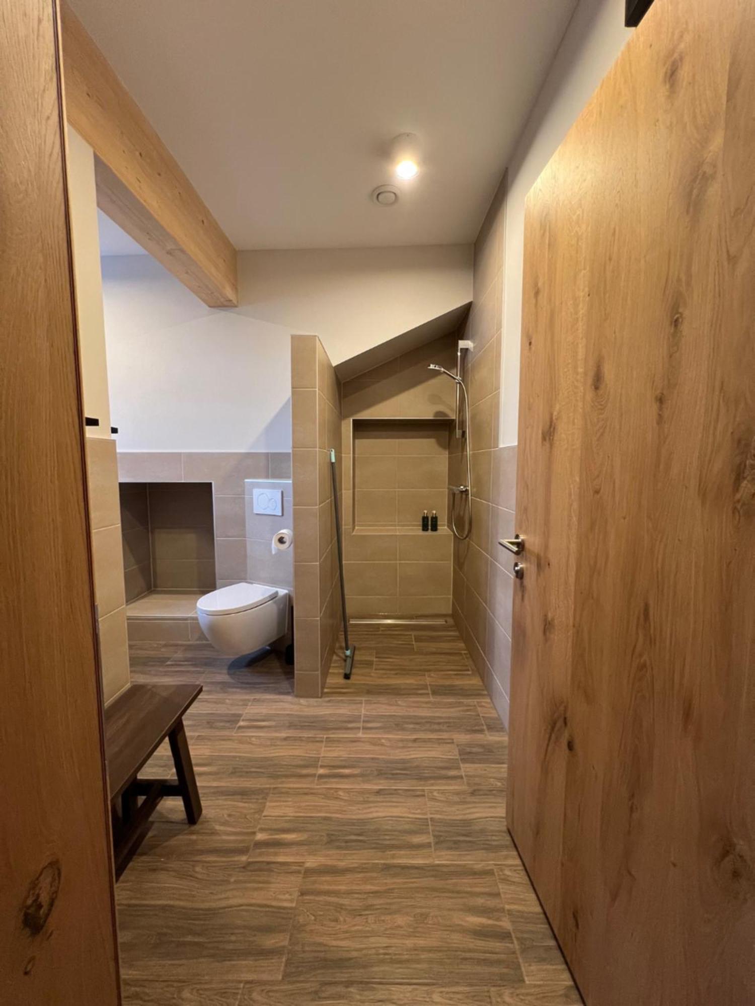 Chic Lodge-Apartments ايروالد المظهر الخارجي الصورة